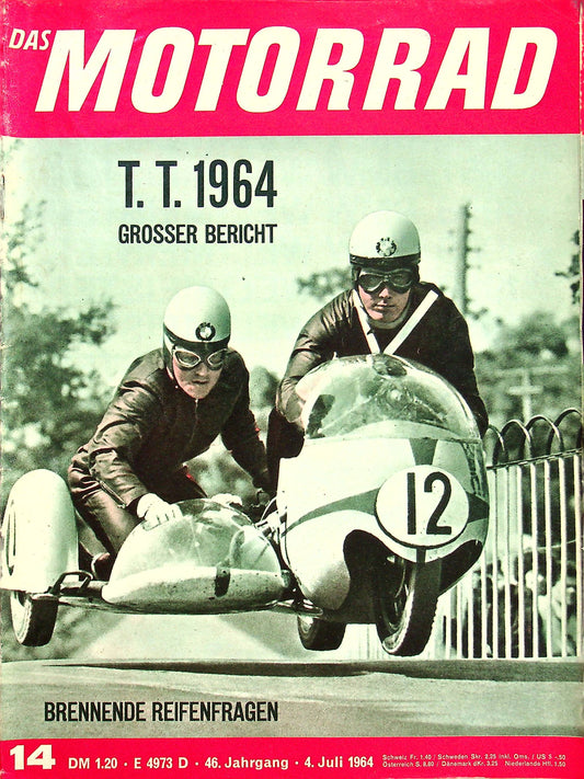Motorrad 14/1964