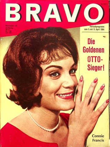 Bravo 14/1964