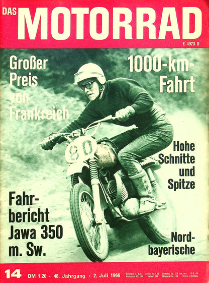 Motorrad 14/1966