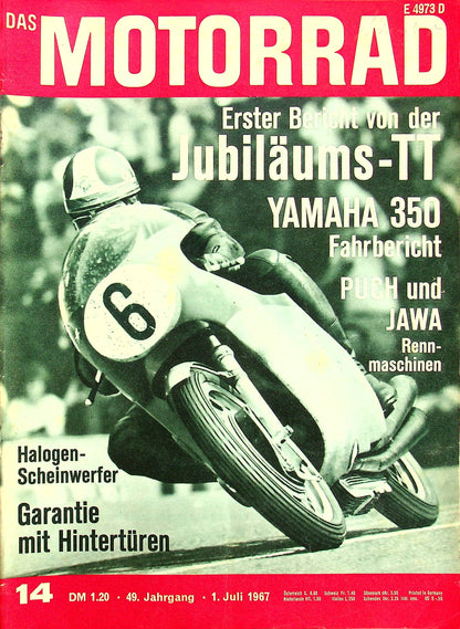 Motorrad 14/1967