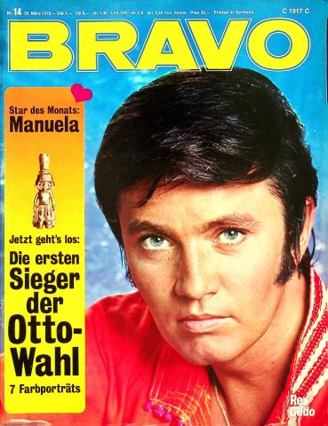 Bravo 14/1970