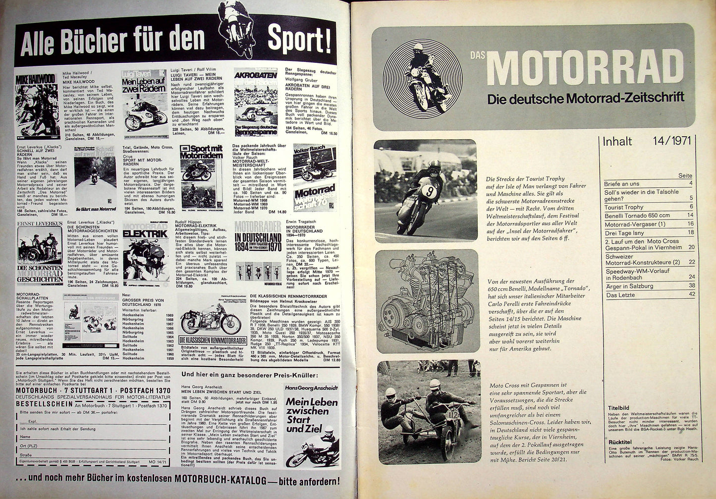 Motorrad 14/1971