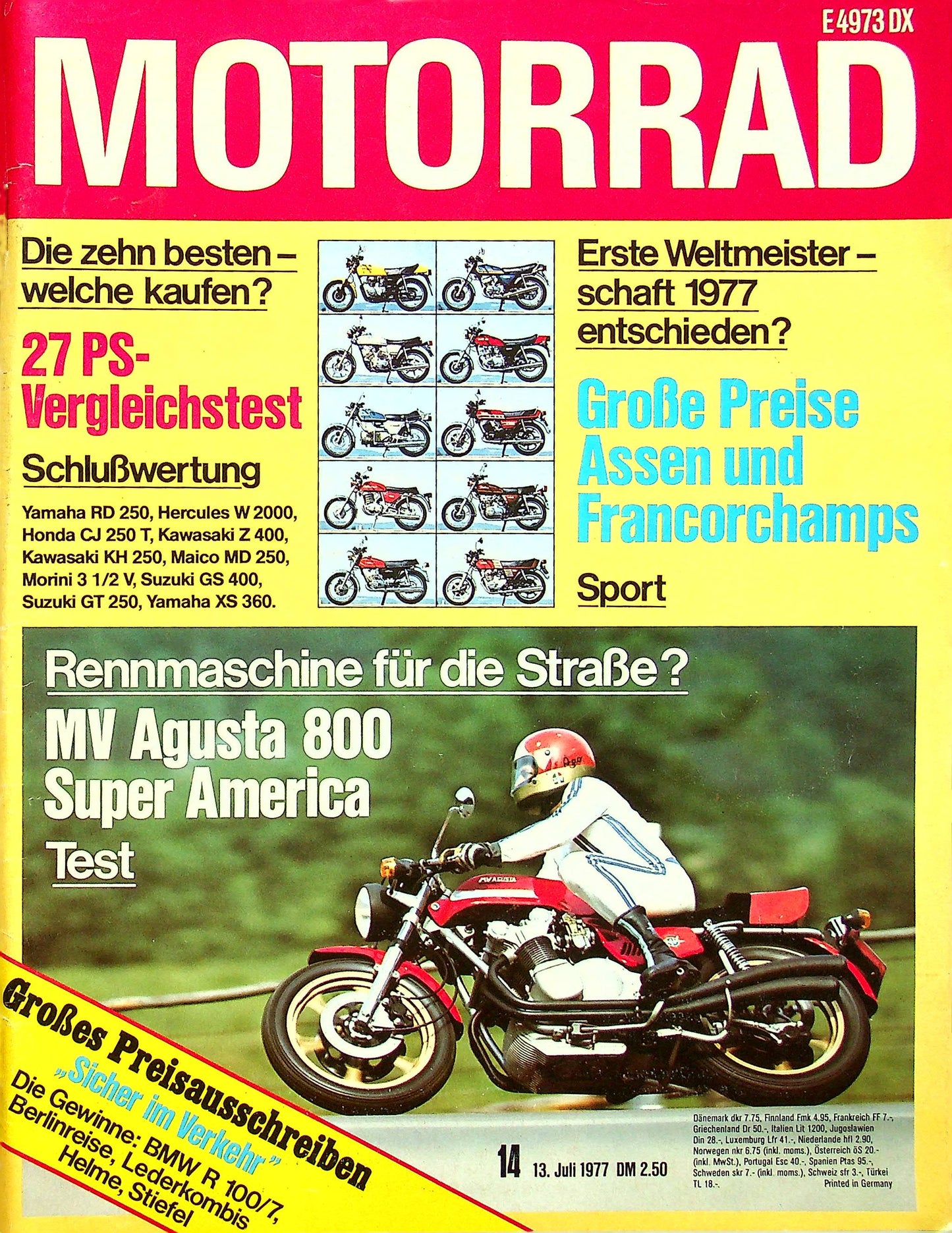 Motorrad 14/1977
