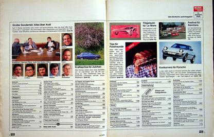 Auto Motor und Sport 14/1979