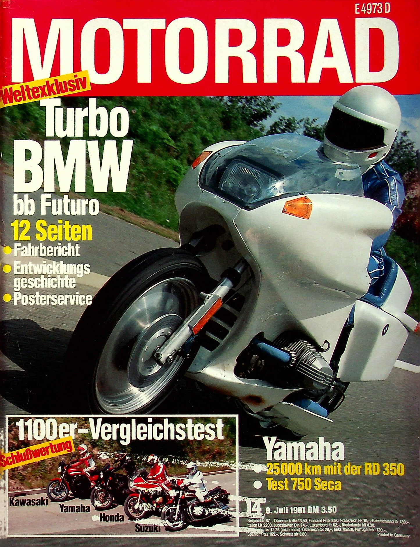 Motorrad 14/1981