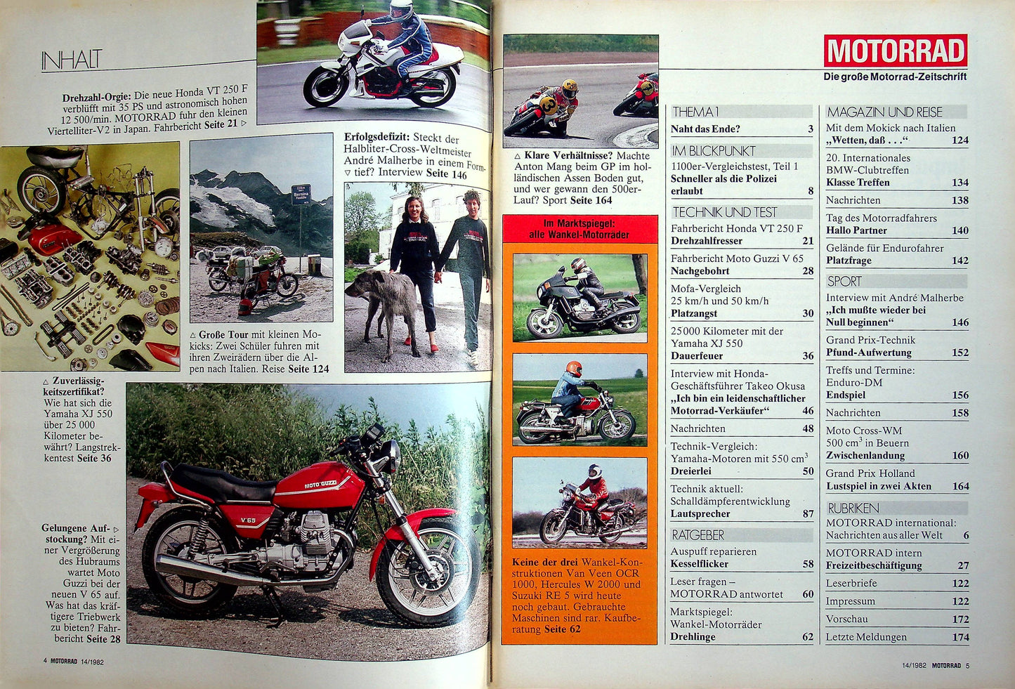 Motorrad 14/1982