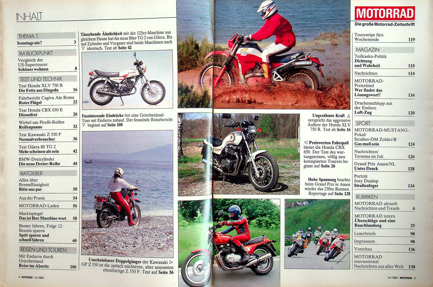 Motorrad 14/1983
