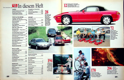 Auto Motor und Sport 14/1988