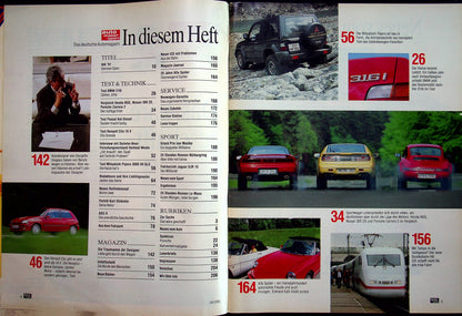 Auto Motor und Sport 14/1991