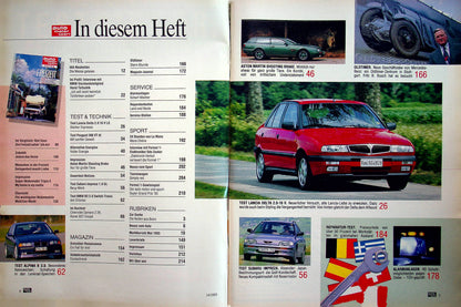 Auto Motor und Sport 14/1993