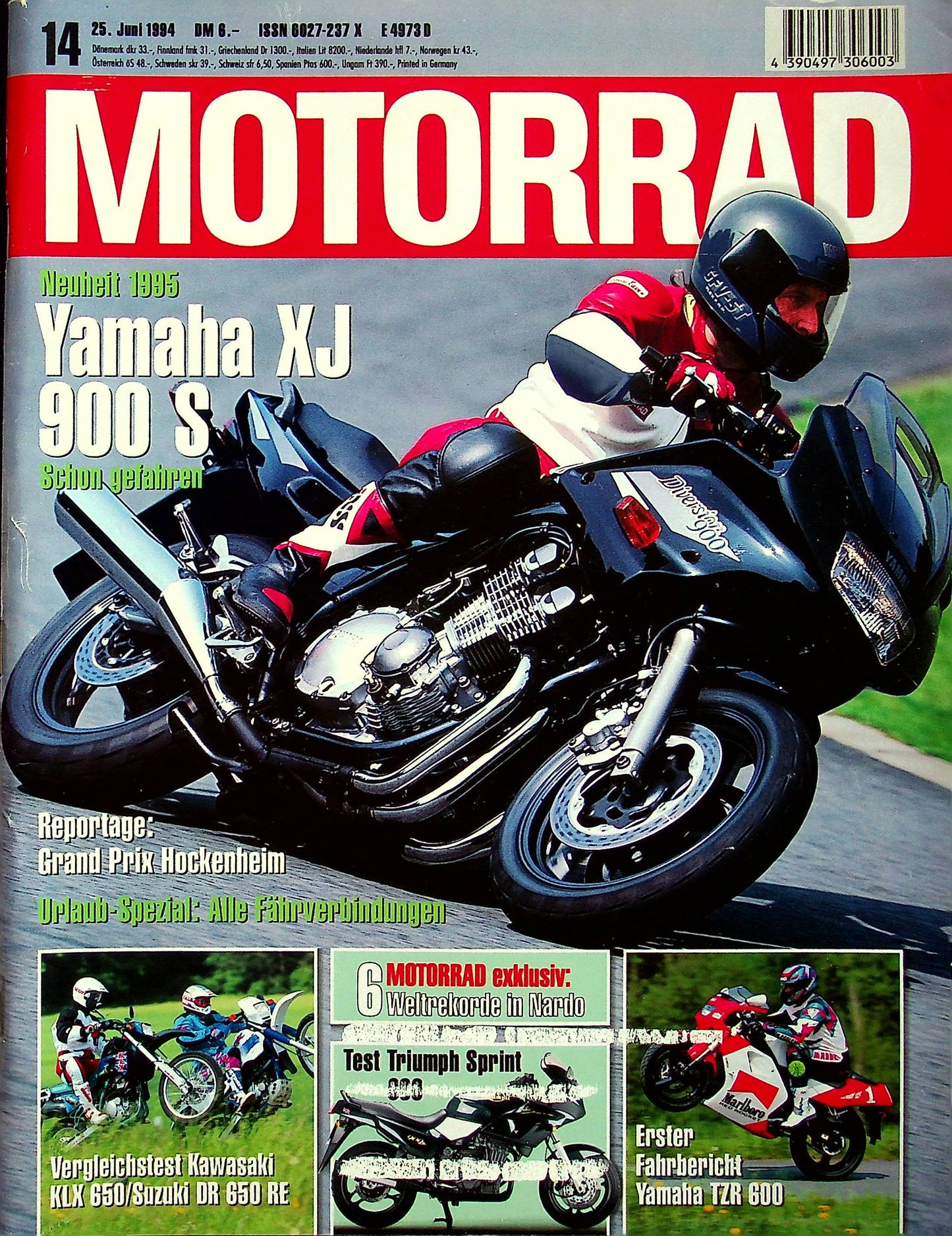 Motorrad 14/1994