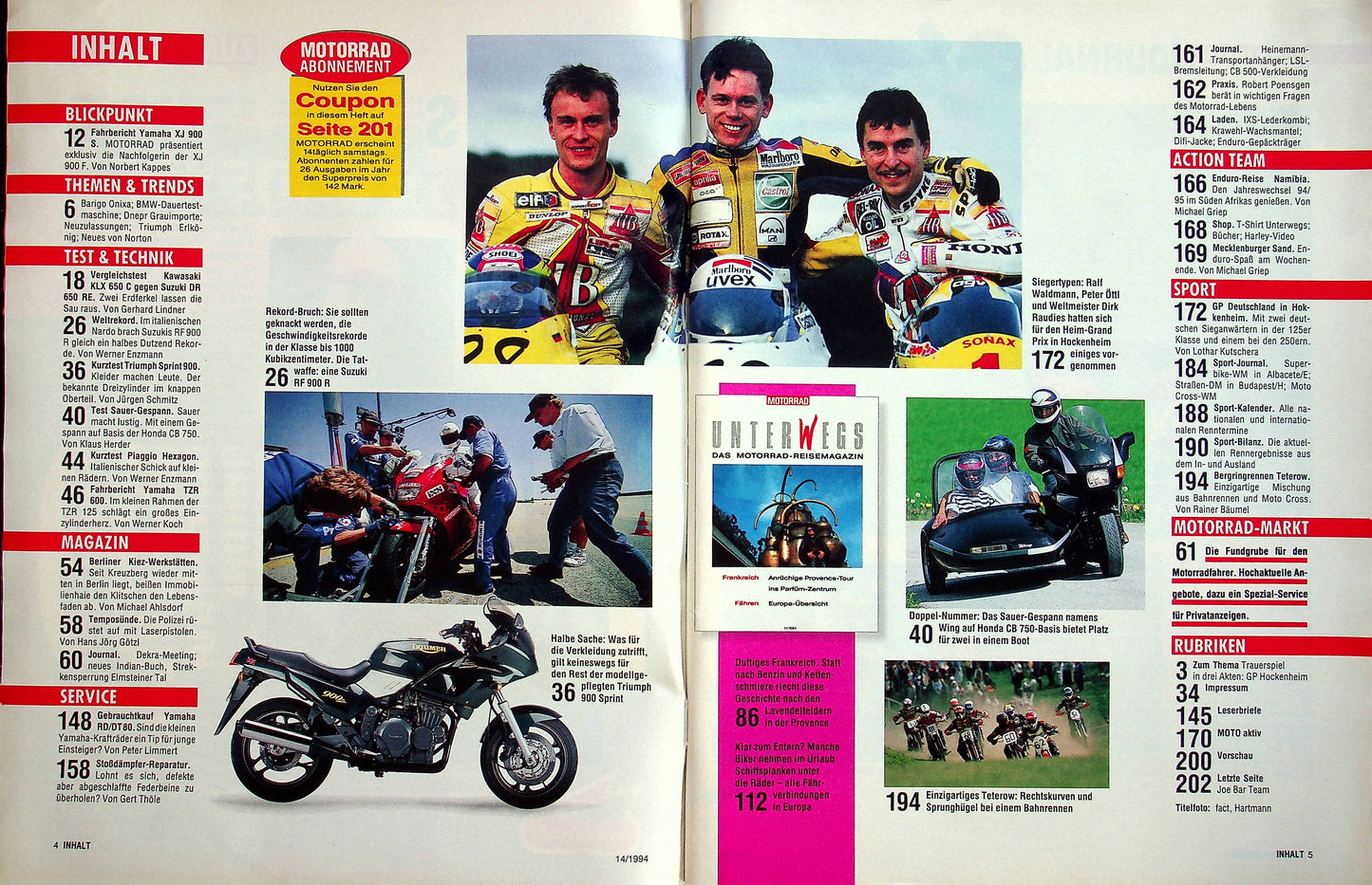 Motorrad 14/1994