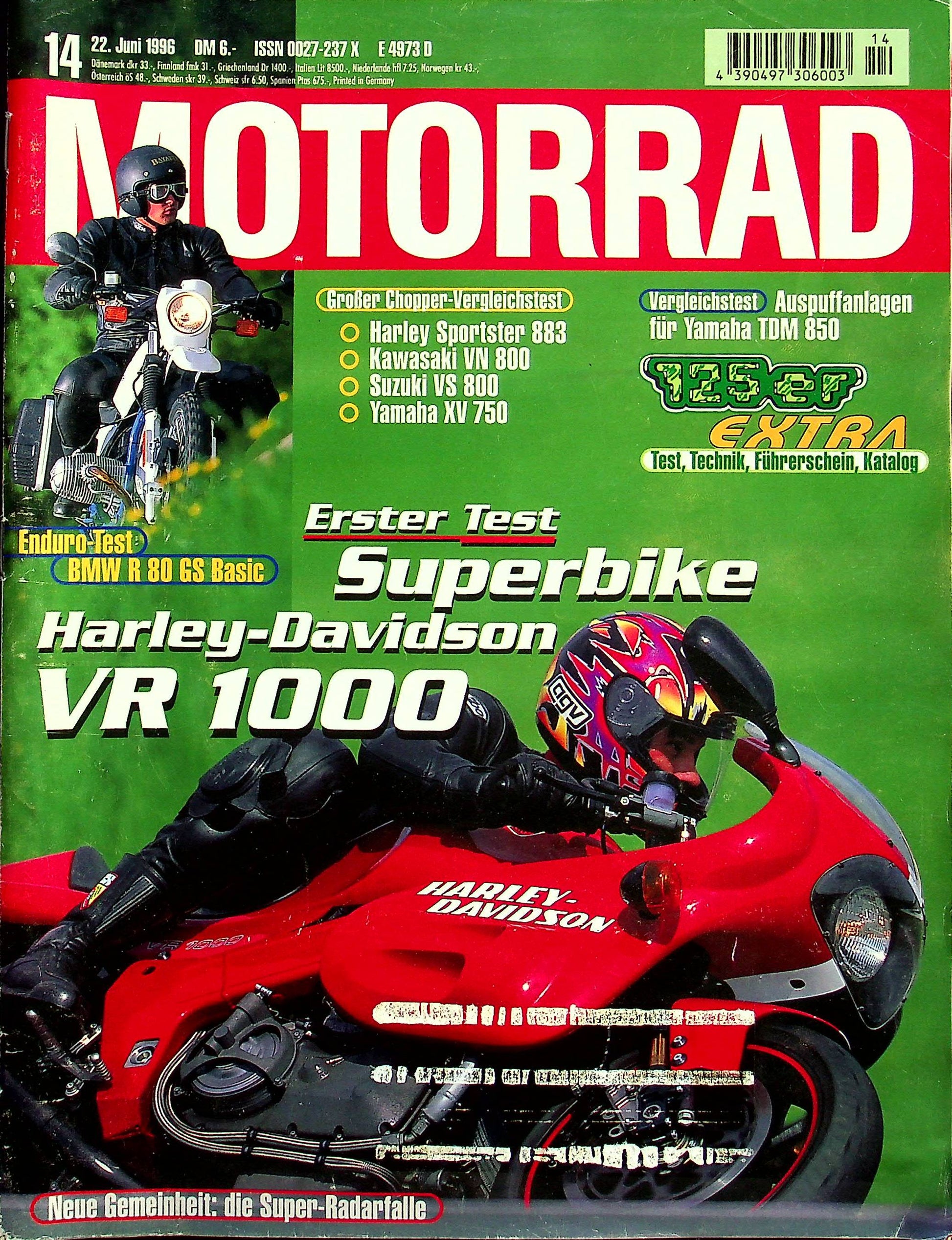 Motorrad 14/1996