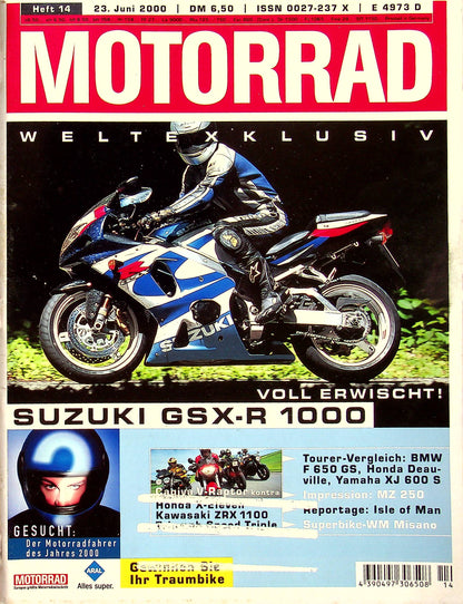 Motorrad 14/2000