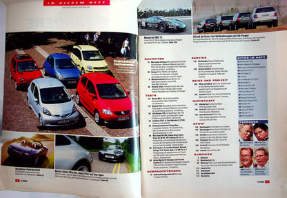 Auto Motor und Sport 14/2005