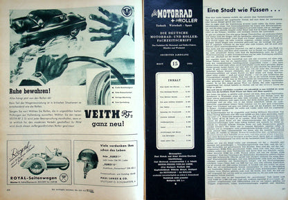 Motorrad 15/1954