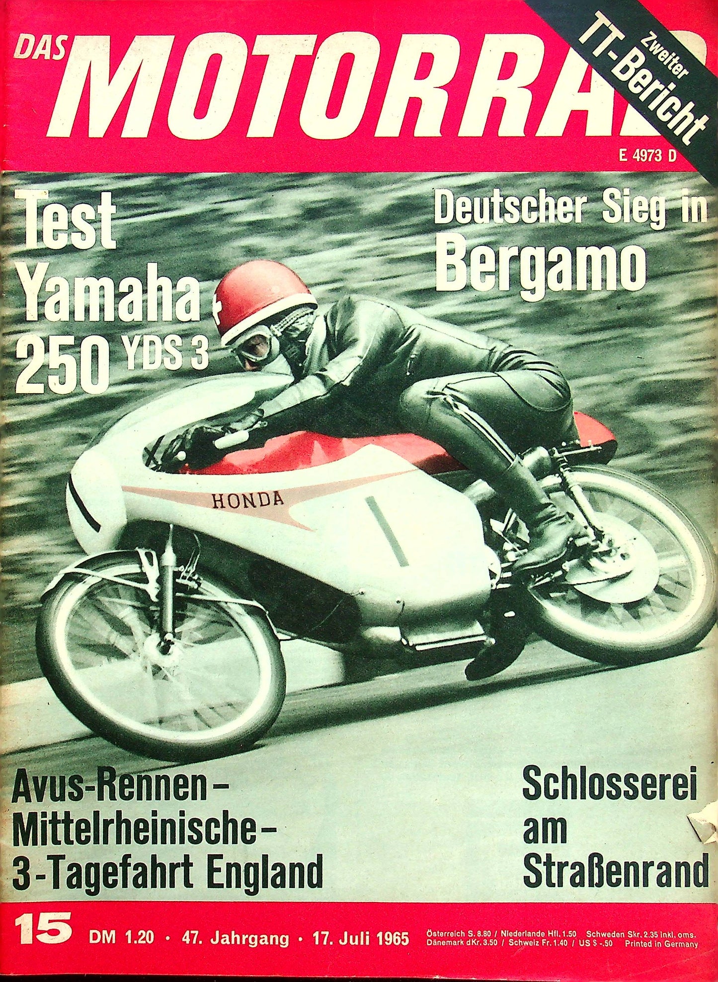 Motorrad 15/1965