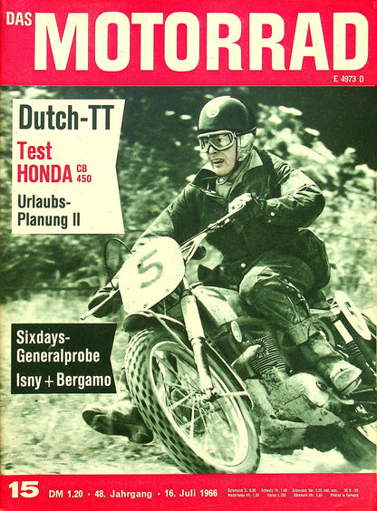 Motorrad 15/1966