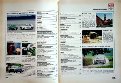 Auto Motor und Sport 15/1978