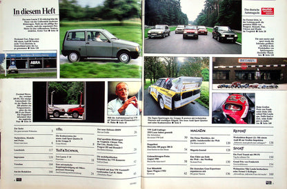 Auto Motor und Sport 15/1985