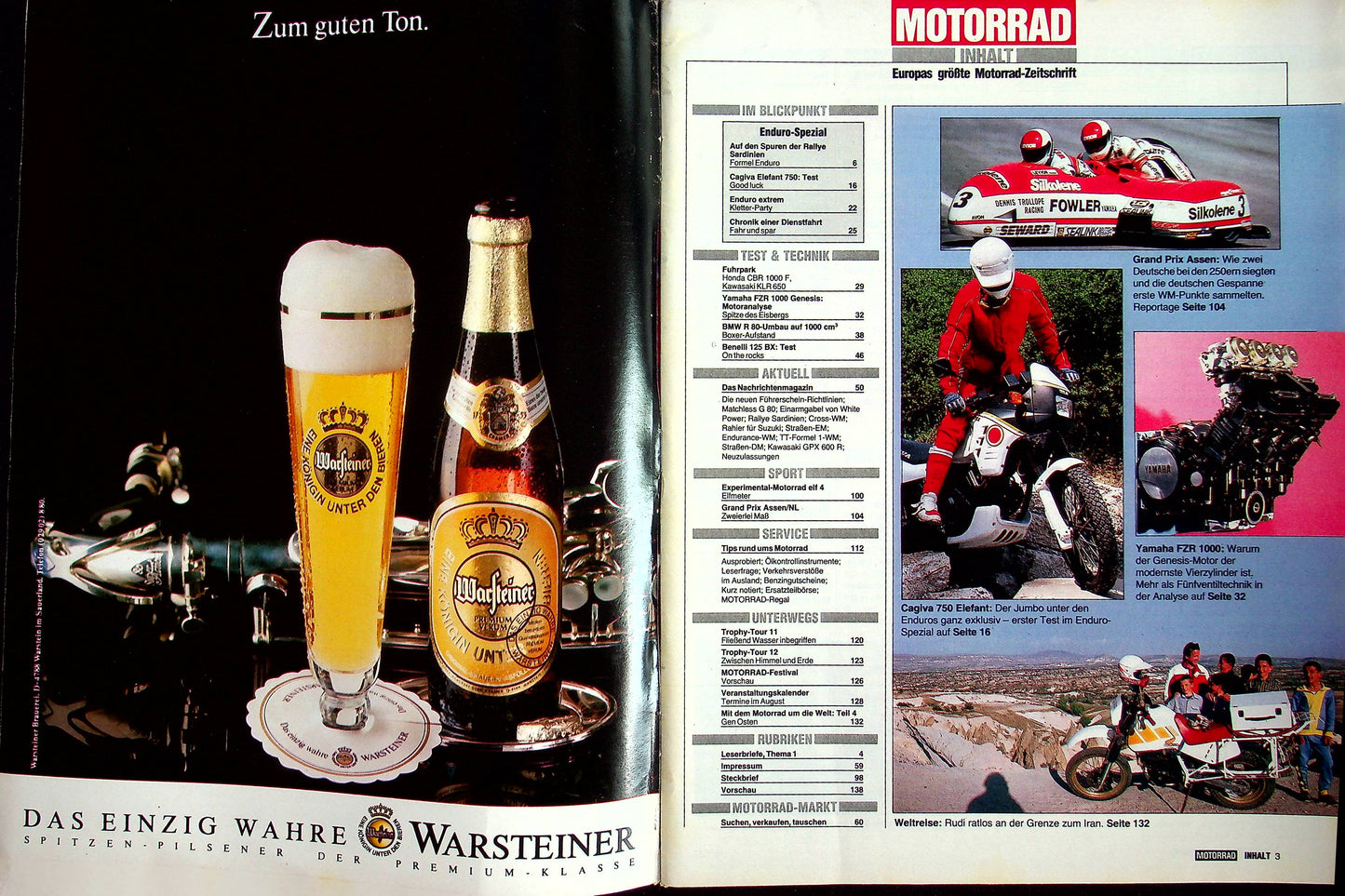 Motorrad 15/1987