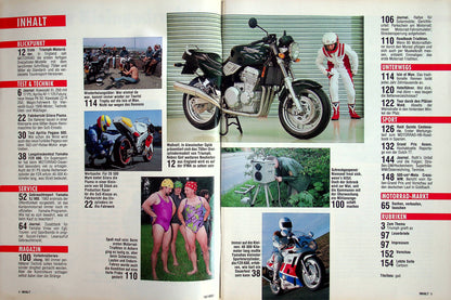 Motorrad 15/1990