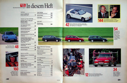 Auto Motor und Sport 15/1991