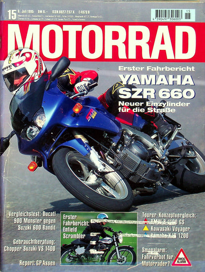Motorrad 15/1995