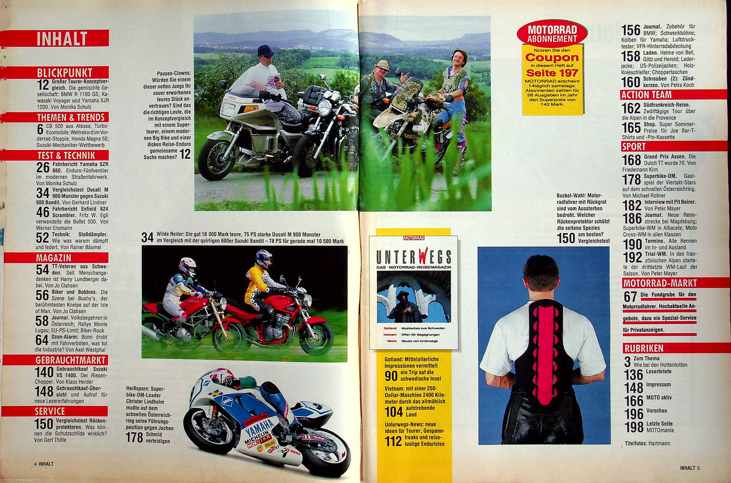 Motorrad 15/1995