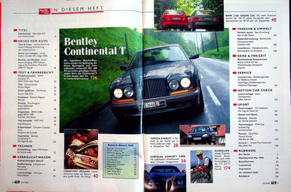 Auto Motor und Sport 15/1996