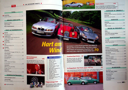 Auto Motor und Sport 15/1997