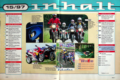 Motorrad 15/1997