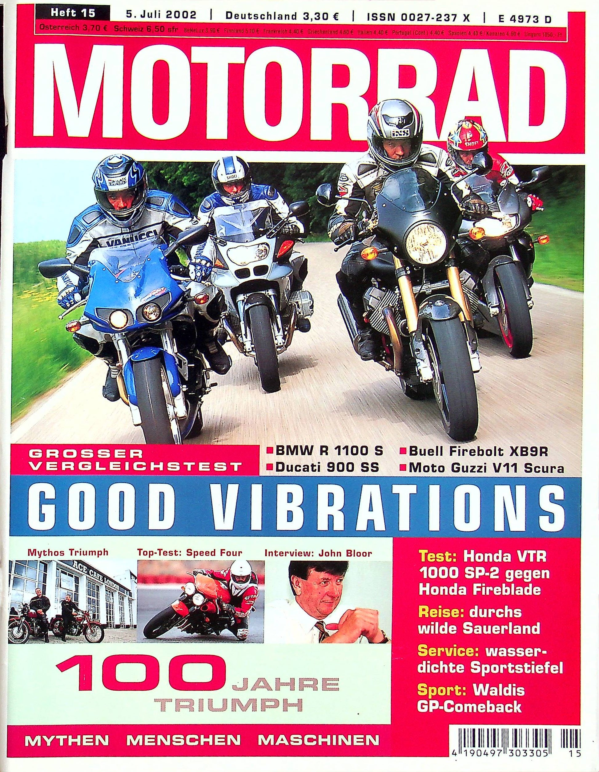 Motorrad 15/2002