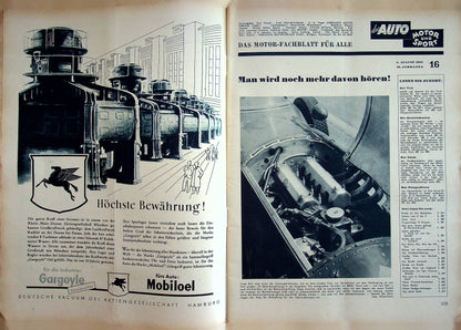 Auto Motor und Sport 16/1953