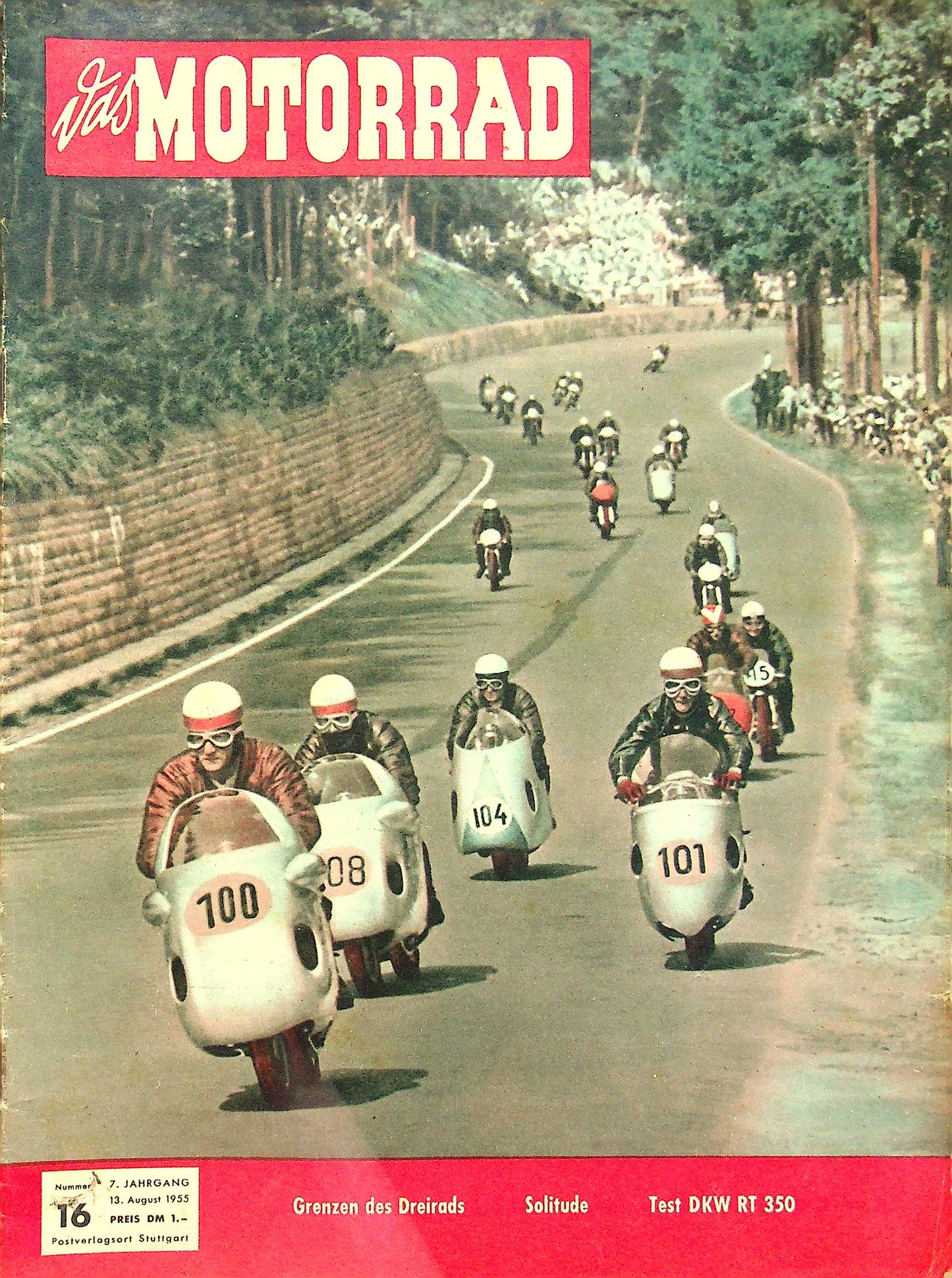 Motorrad 16/1955
