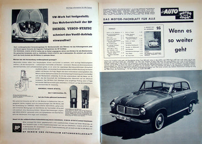 Auto Motor und Sport 16/1957