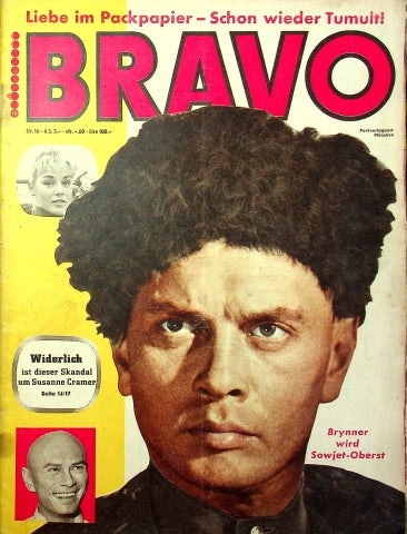 Bravo 16/1958