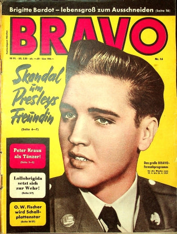 Bravo 16/1959