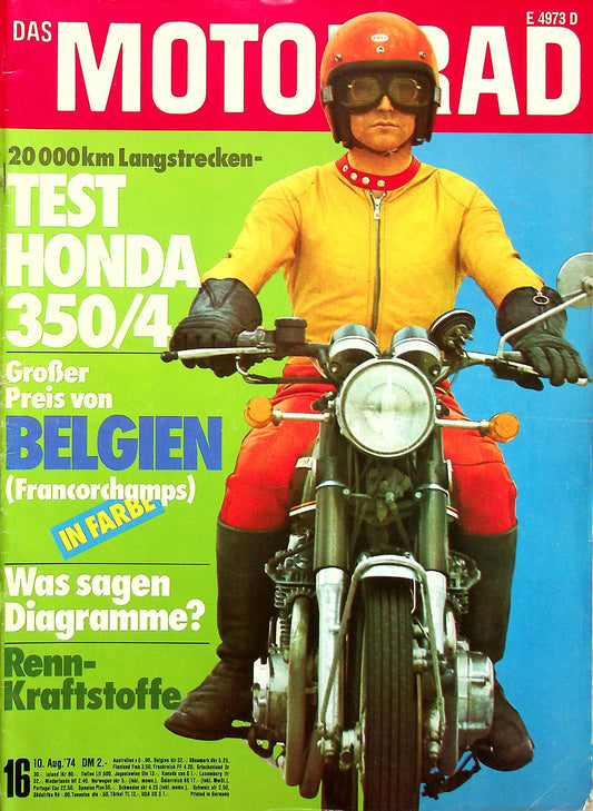 Motorrad 16/1974