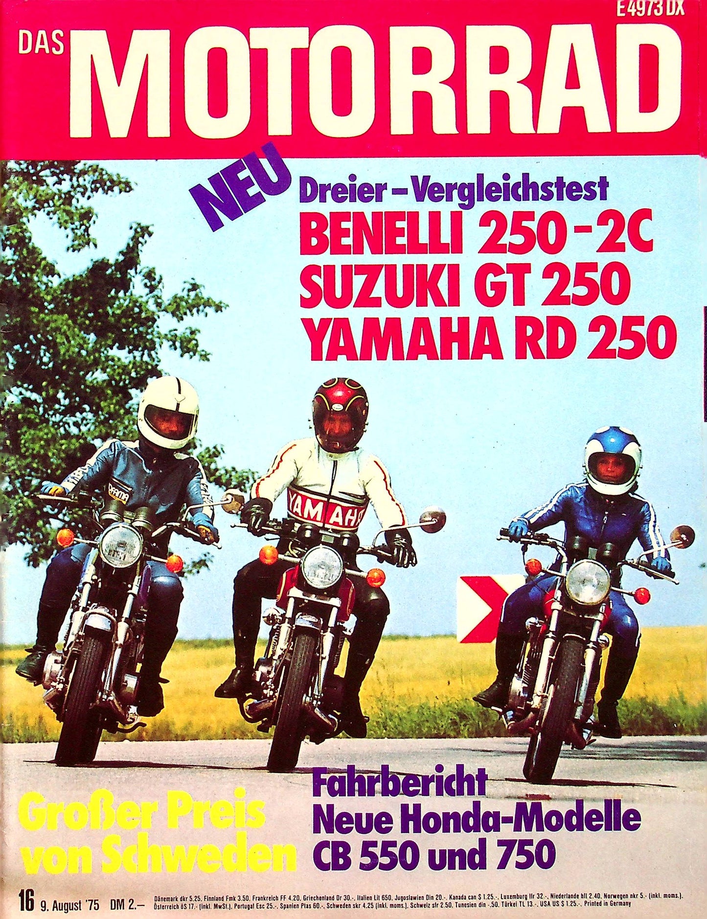 Motorrad 16/1975