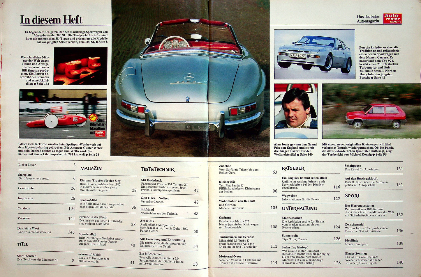 Auto Motor und Sport 16/1980
