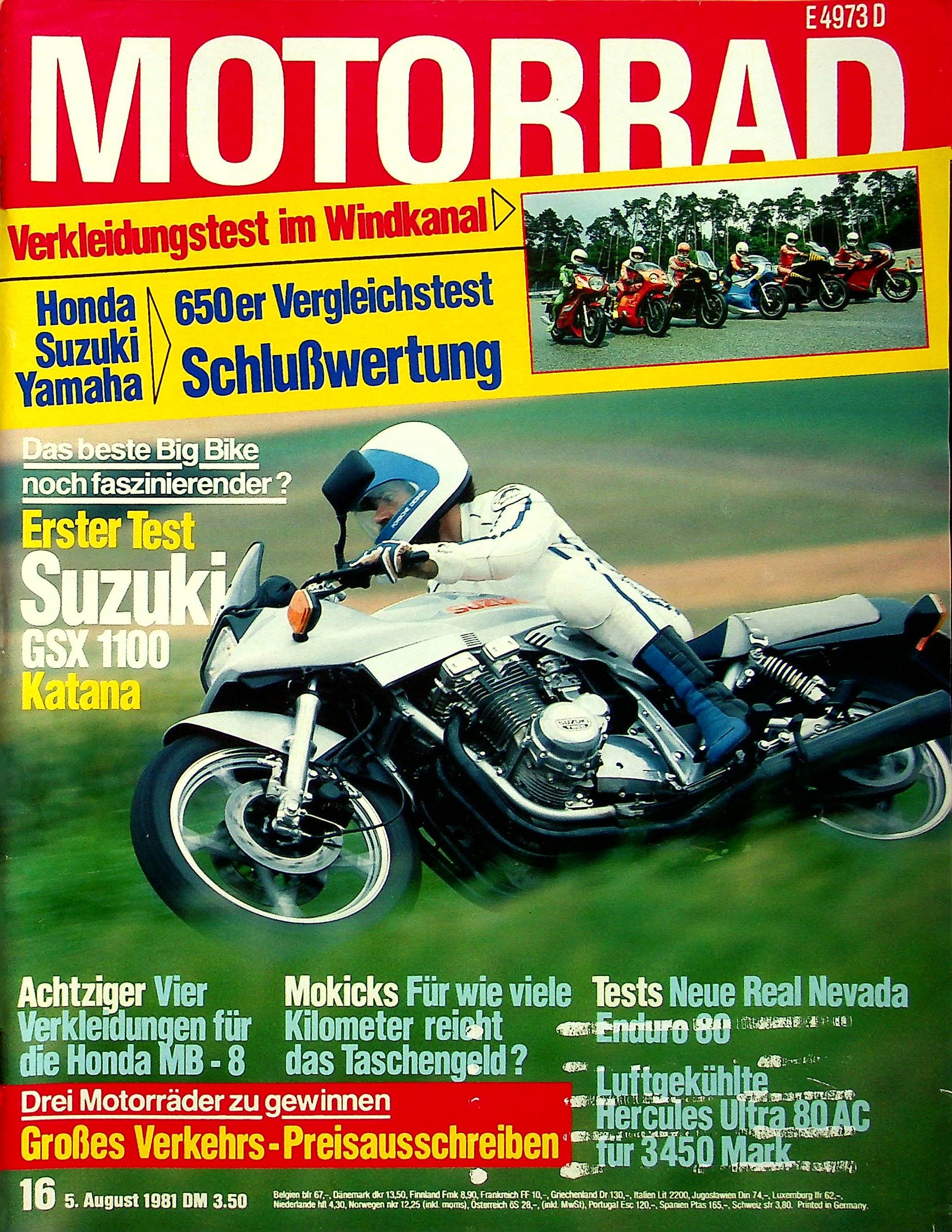 Motorrad 16/1981