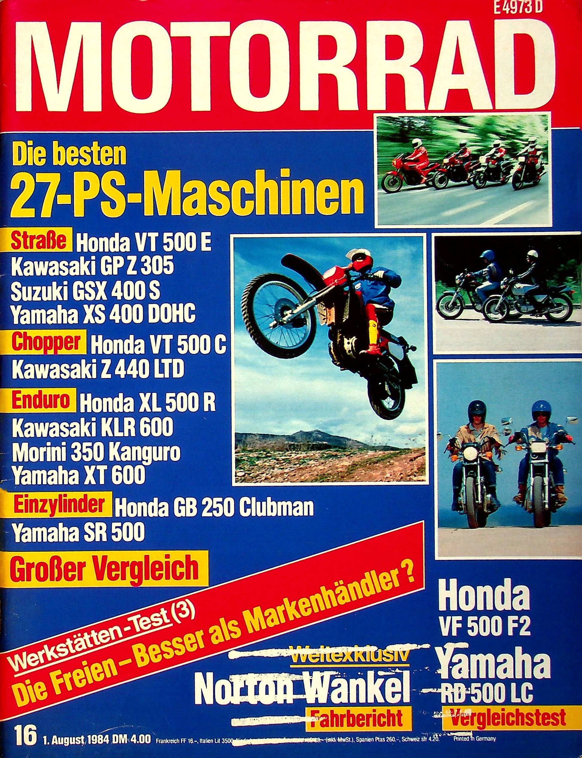 Motorrad 16/1984