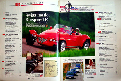 Auto Motor und Sport 16/1995