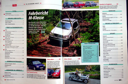 Auto Motor und Sport 16/1997