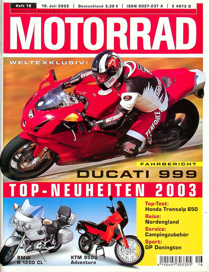 Motorrad 16/2002