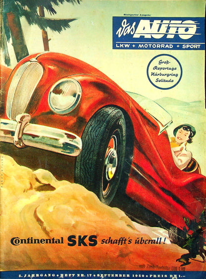 Auto Motor und Sport 17/1950