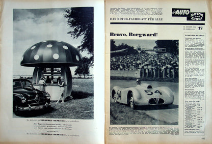 Auto Motor und Sport 17/1952