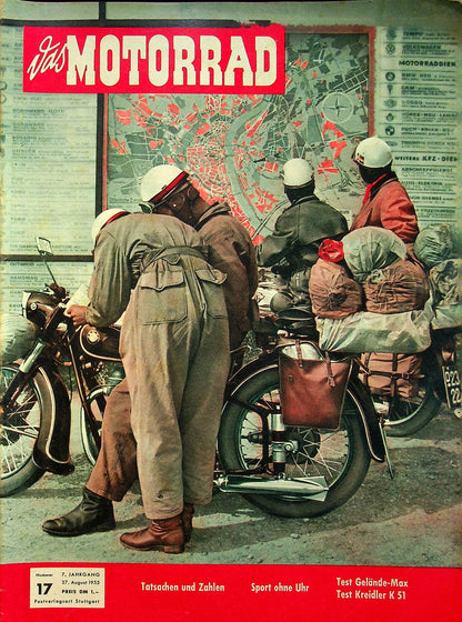 Motorrad 17/1955
