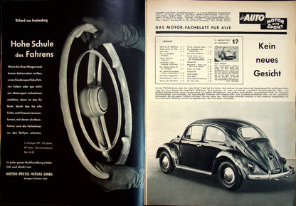 Auto Motor und Sport 17/1957